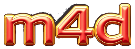 m4d logo